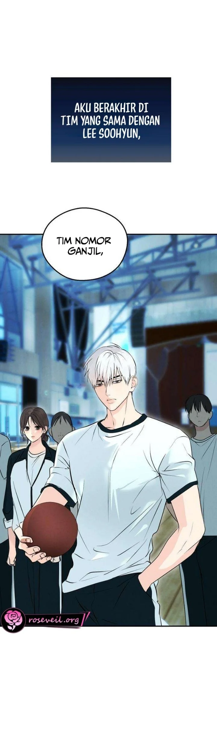 Tidal Warning Chapter 6 - halaman 27