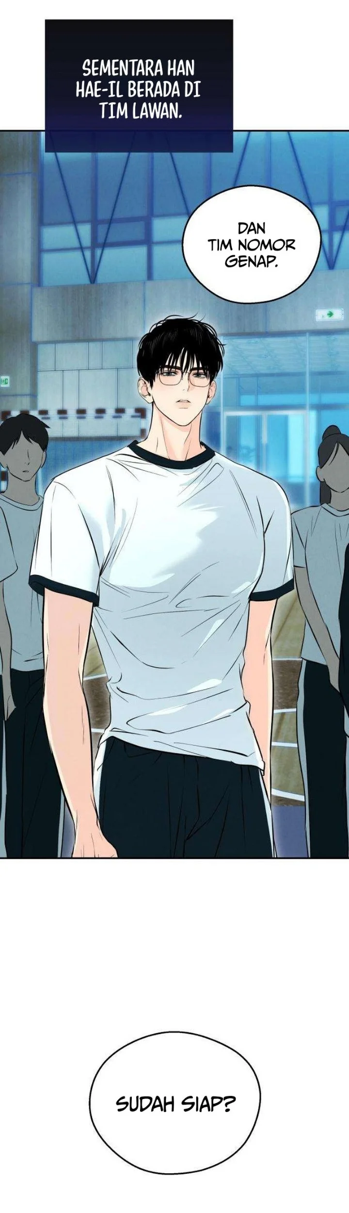 Tidal Warning Chapter 6 - halaman 28