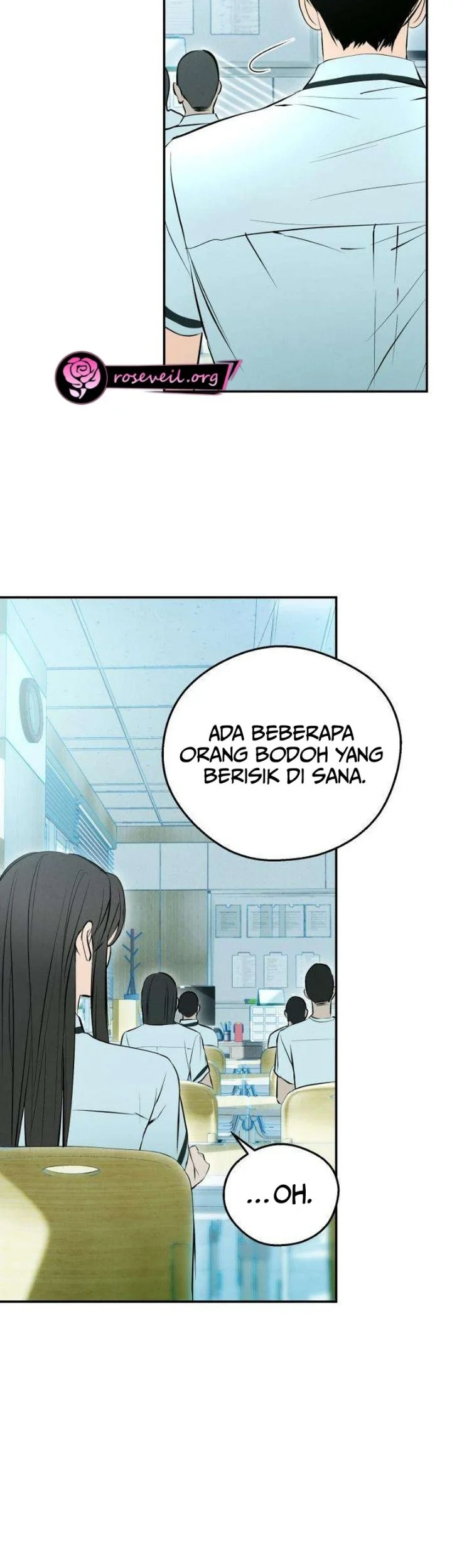 Tidal Warning Chapter 6 - halaman 4