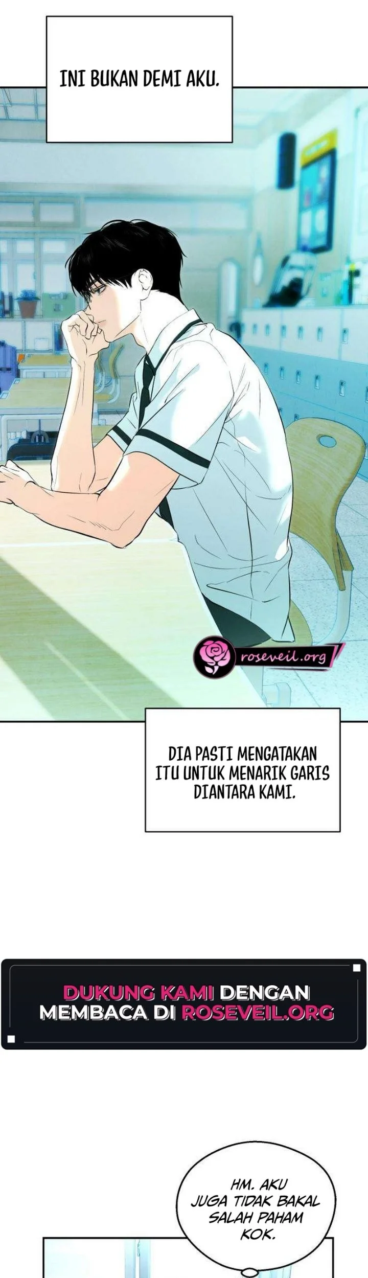 Tidal Warning Chapter 6 - halaman 7