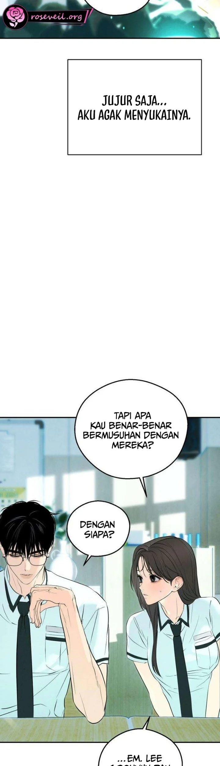 Tidal Warning Chapter 6 - halaman 9