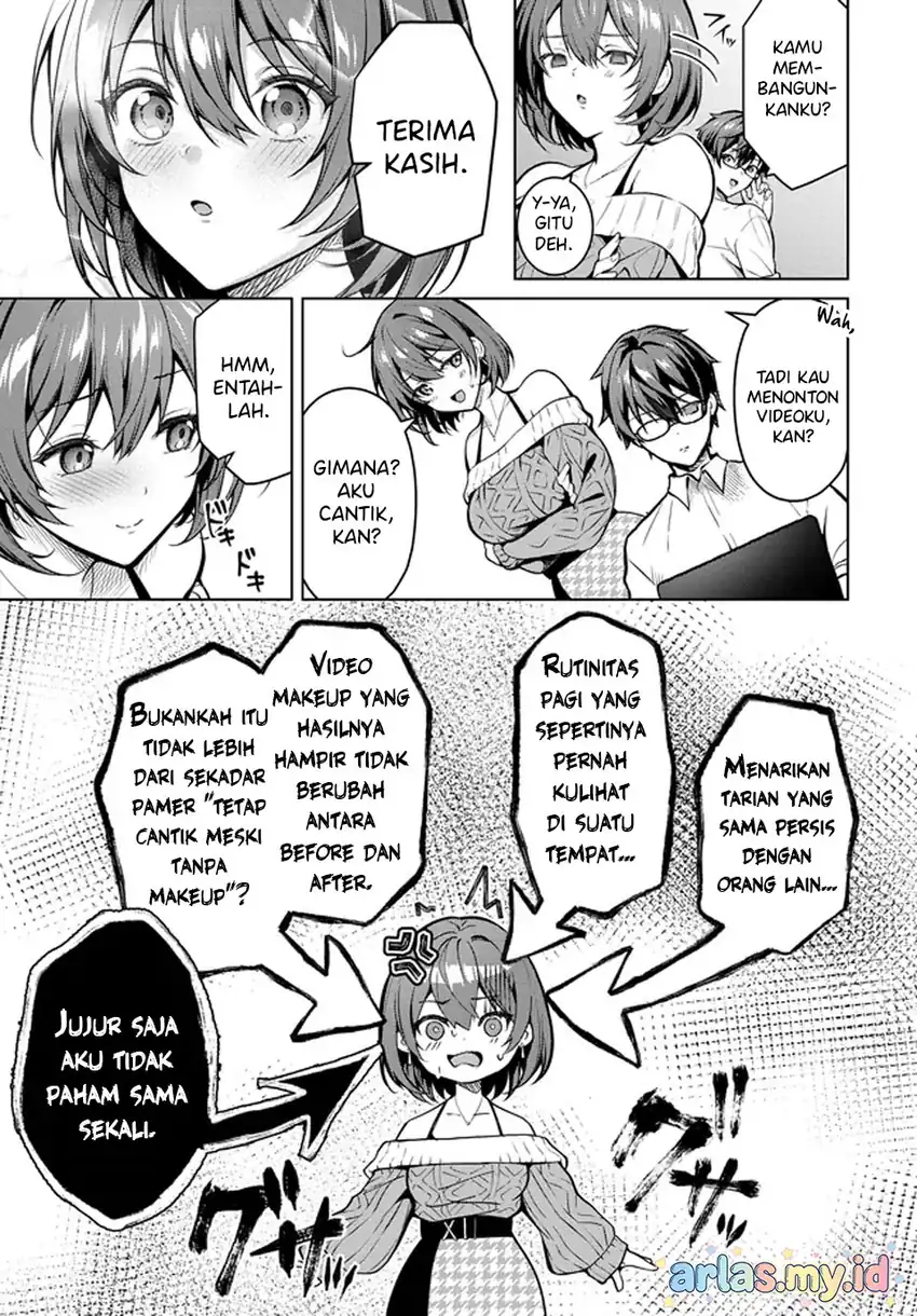 Tier 1 Shimai: Yuumei Yonshimai wa Boku Nashi dewa Ikirarenai Chapter 1.2 - halaman 29