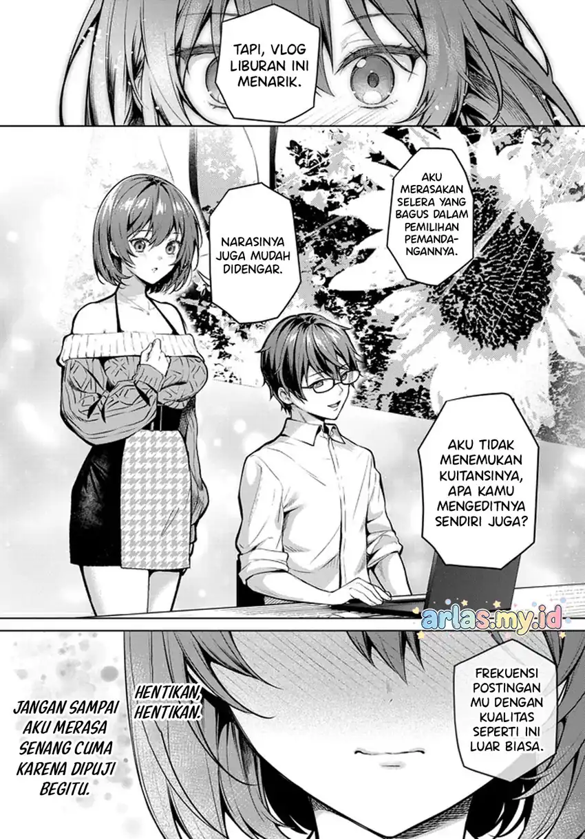 Tier 1 Shimai: Yuumei Yonshimai wa Boku Nashi dewa Ikirarenai Chapter 1.2 - halaman 30