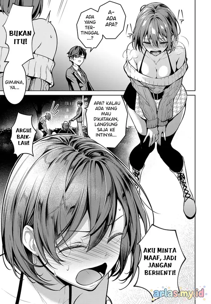 Tier 1 Shimai: Yuumei Yonshimai wa Boku Nashi dewa Ikirarenai Chapter 1.2 - halaman 37