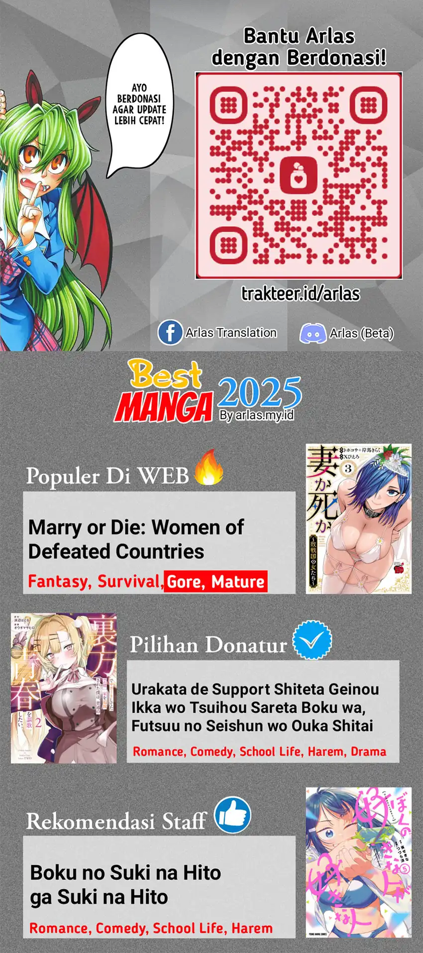 Tier 1 Shimai: Yuumei Yonshimai wa Boku Nashi dewa Ikirarenai Chapter 2.1 - halaman 24