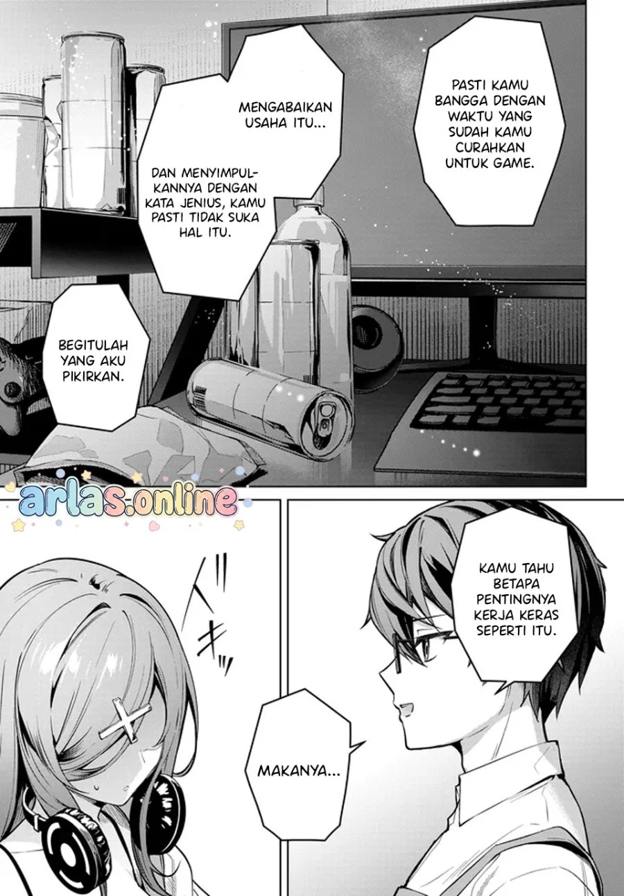 Tier 1 Shimai: Yuumei Yonshimai wa Boku Nashi dewa Ikirarenai Chapter 3.2 - halaman 13