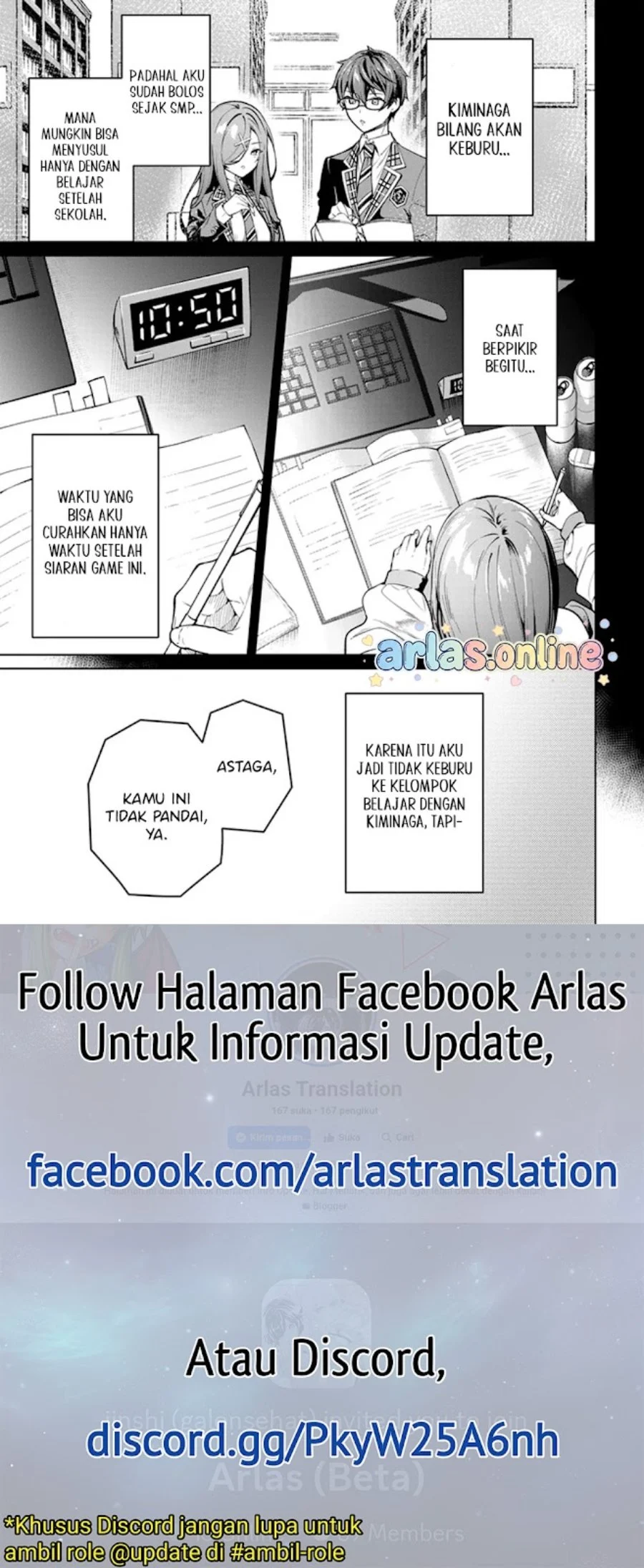 Tier 1 Shimai: Yuumei Yonshimai wa Boku Nashi dewa Ikirarenai Chapter 3.2 - halaman 15