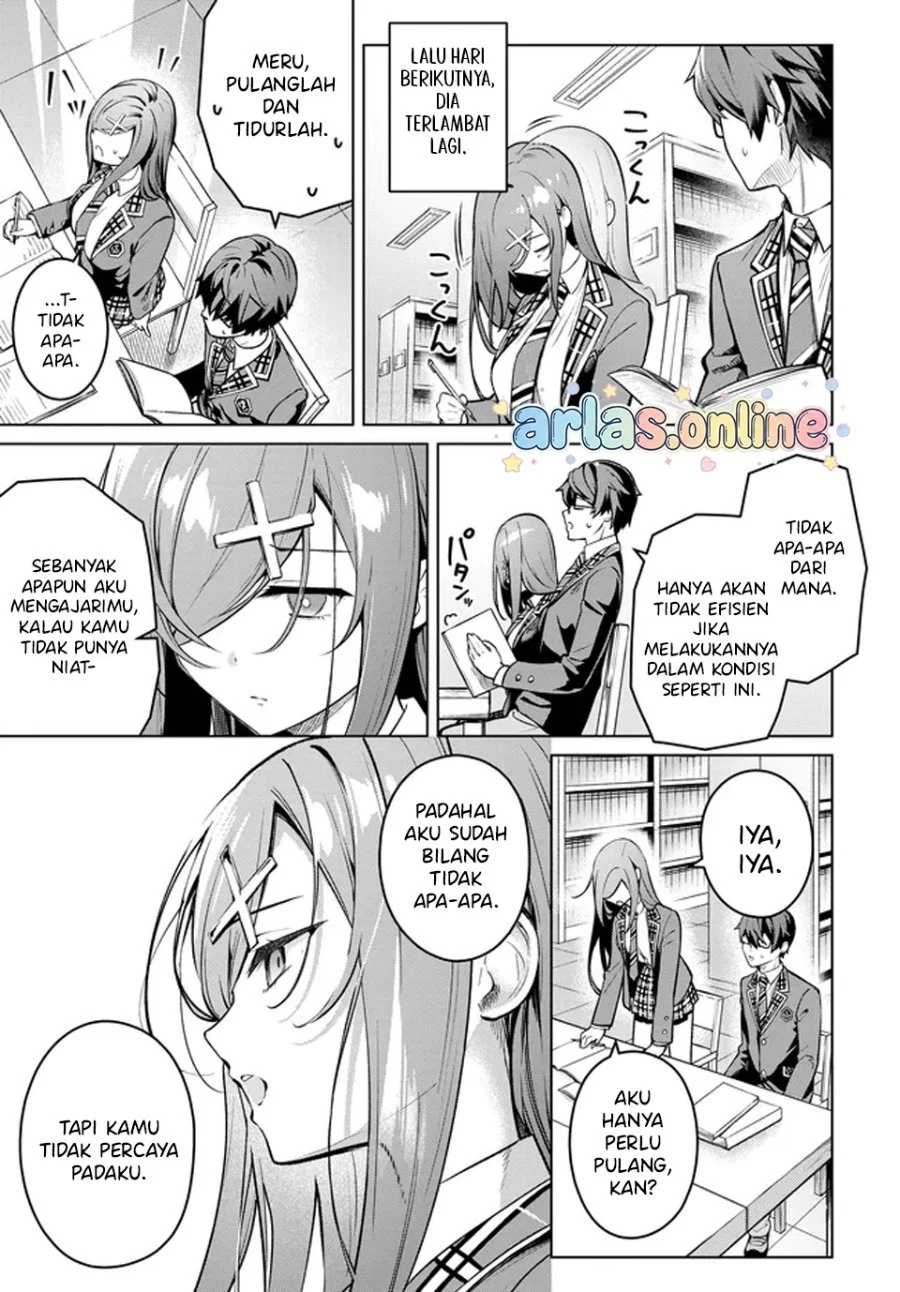 Tier 1 Shimai: Yuumei Yonshimai wa Boku Nashi dewa Ikirarenai Chapter 3.2 - halaman 5
