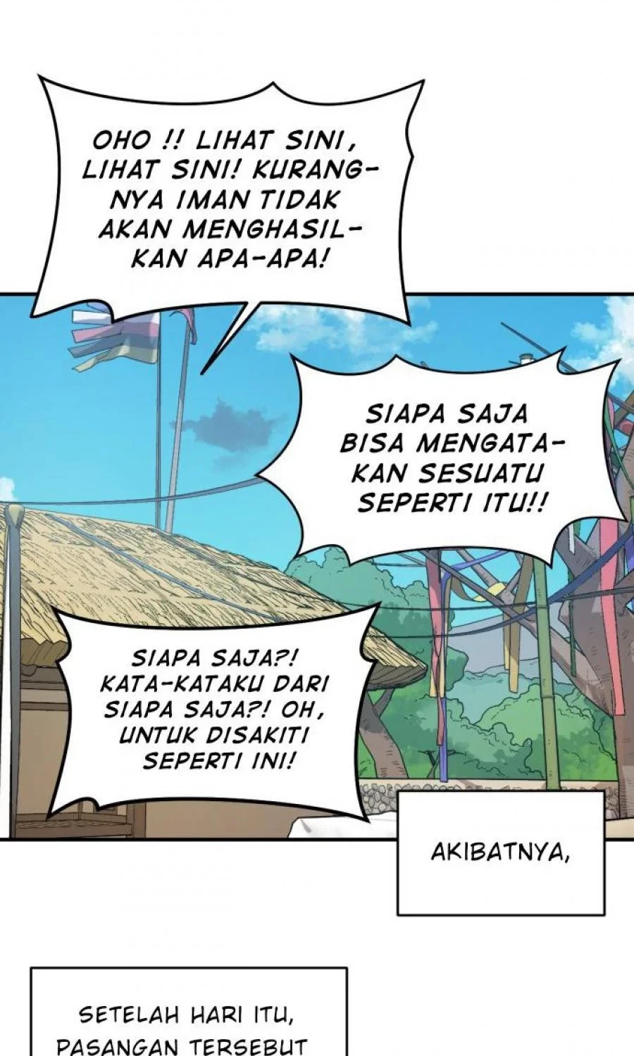 Tiger Coming In Chapter 0.1 - halaman 10