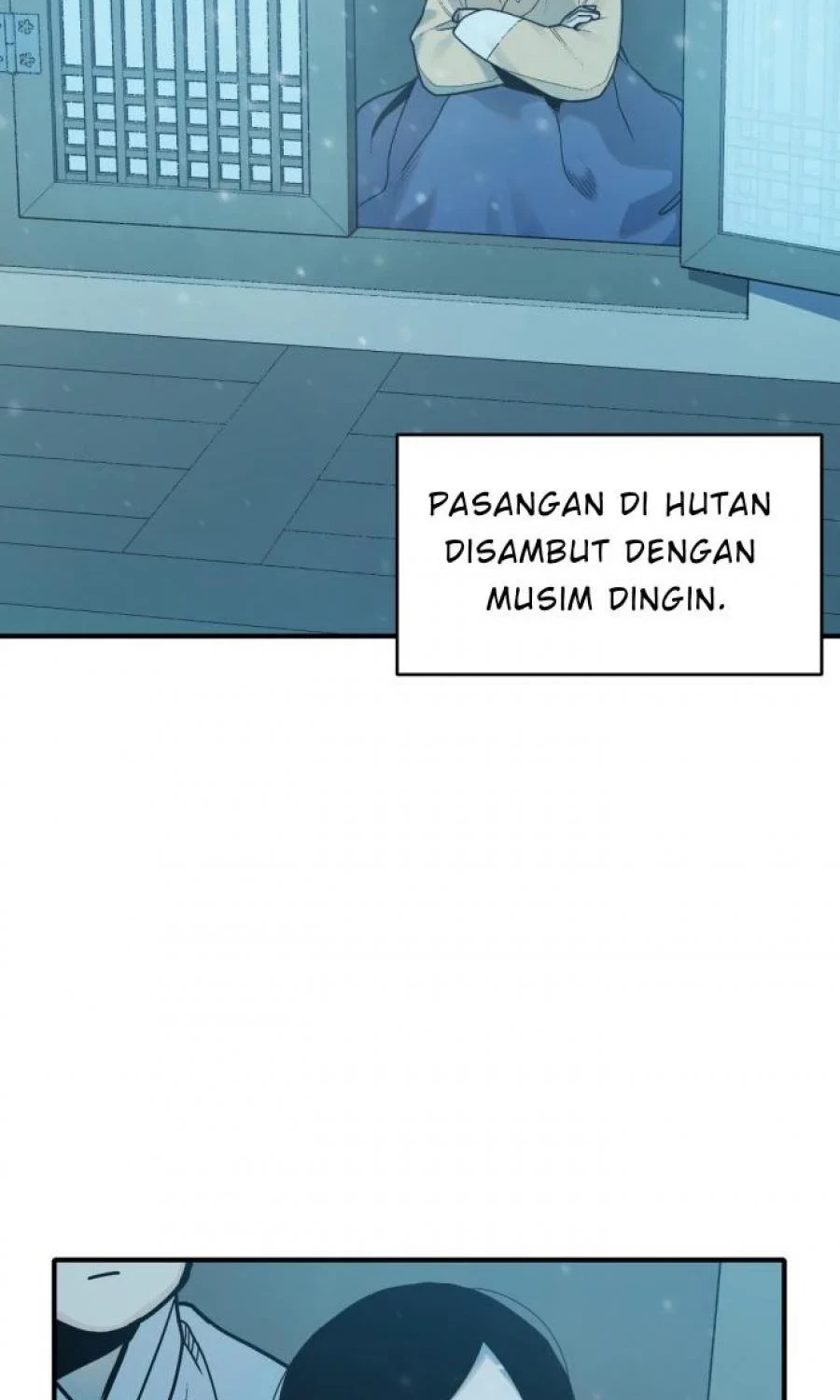 Tiger Coming In Chapter 0.1 - halaman 14