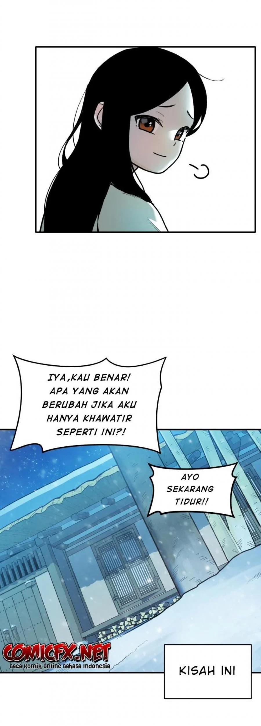 Tiger Coming In Chapter 0.1 - halaman 17