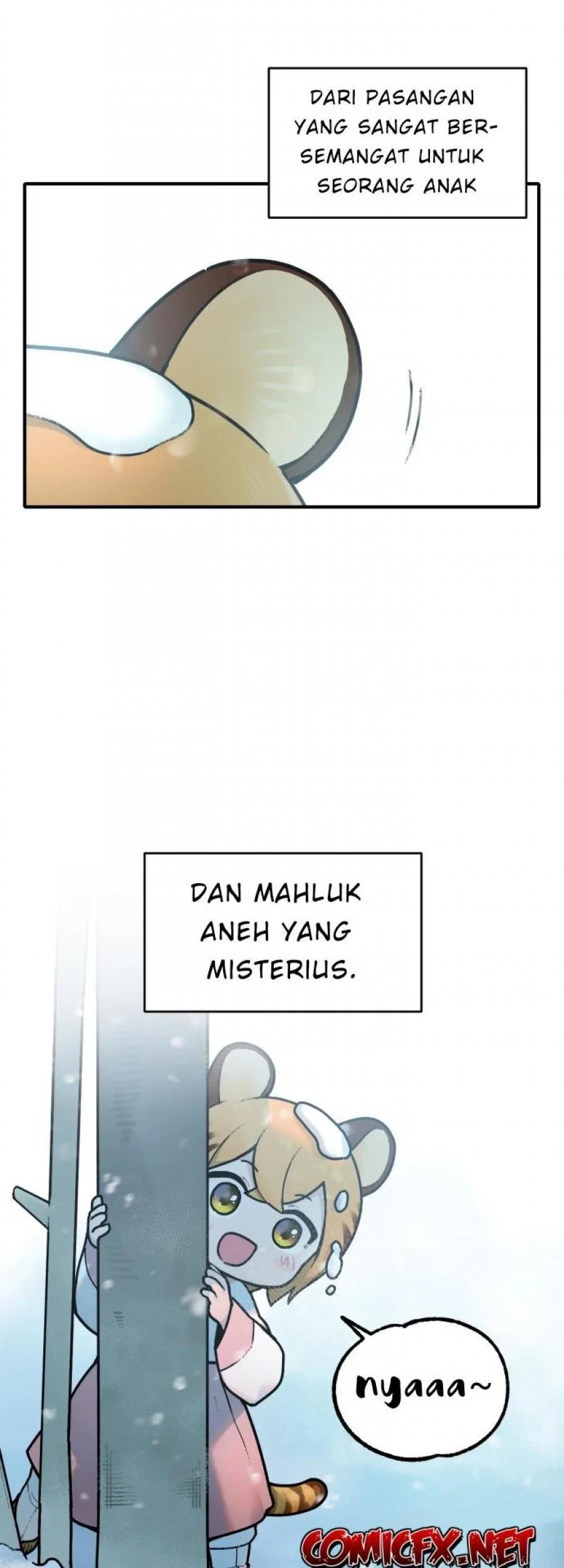 Tiger Coming In Chapter 0.1 - halaman 19