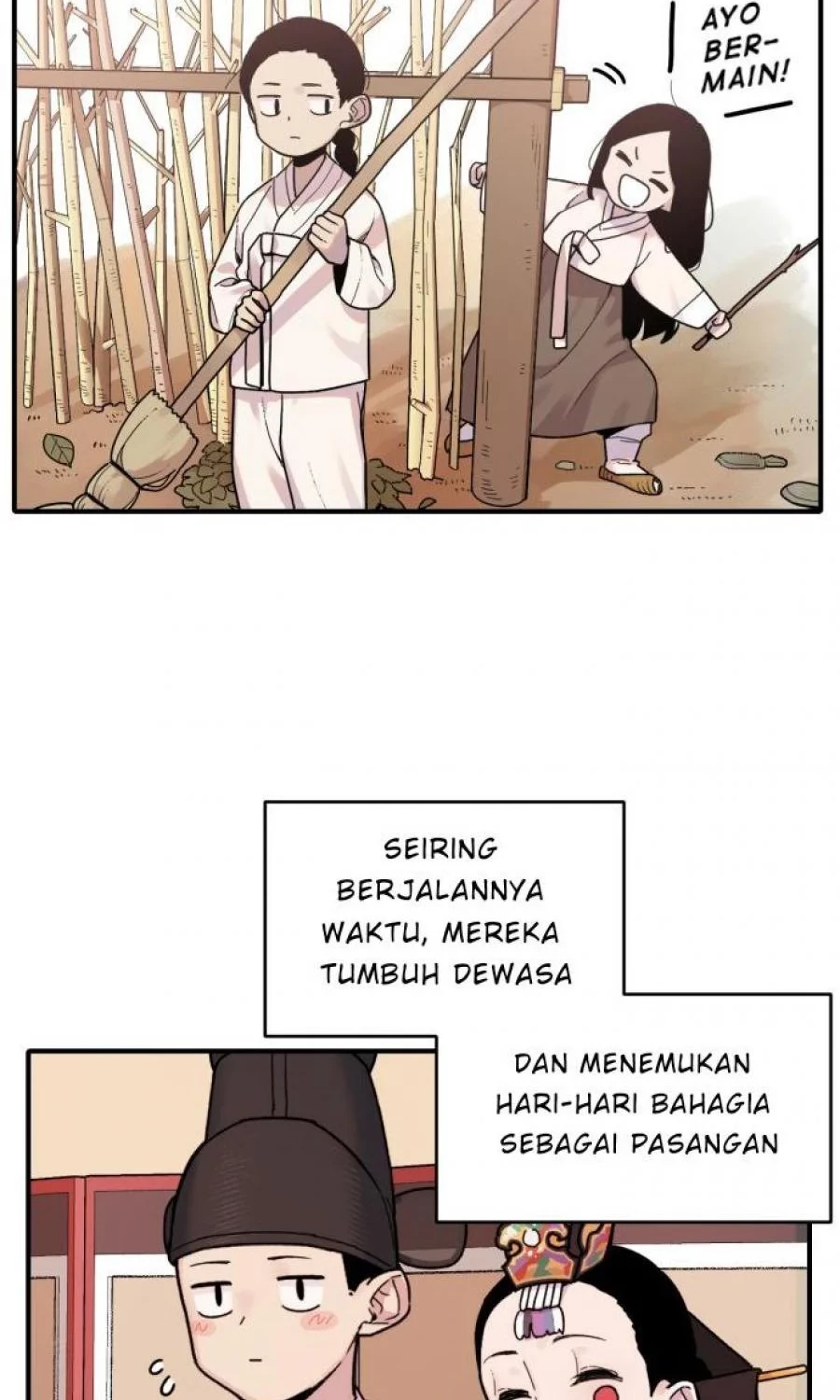 Tiger Coming In Chapter 0.1 - halaman 3