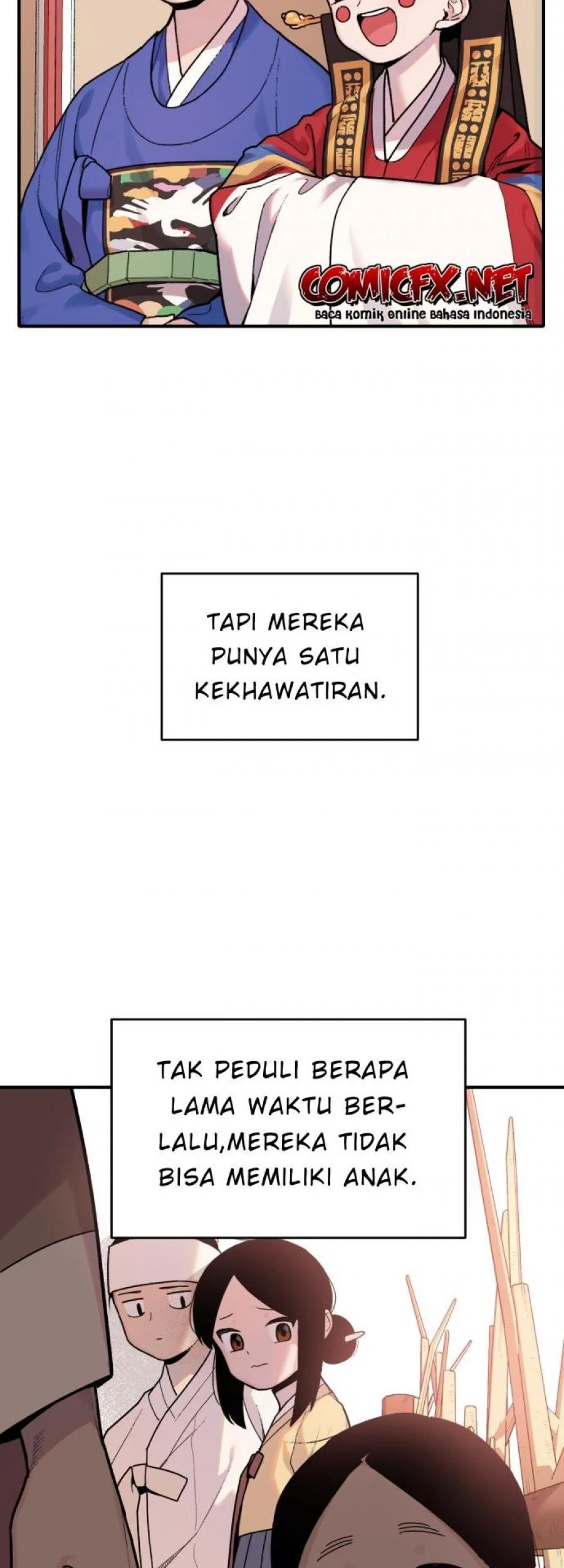Tiger Coming In Chapter 0.1 - halaman 4