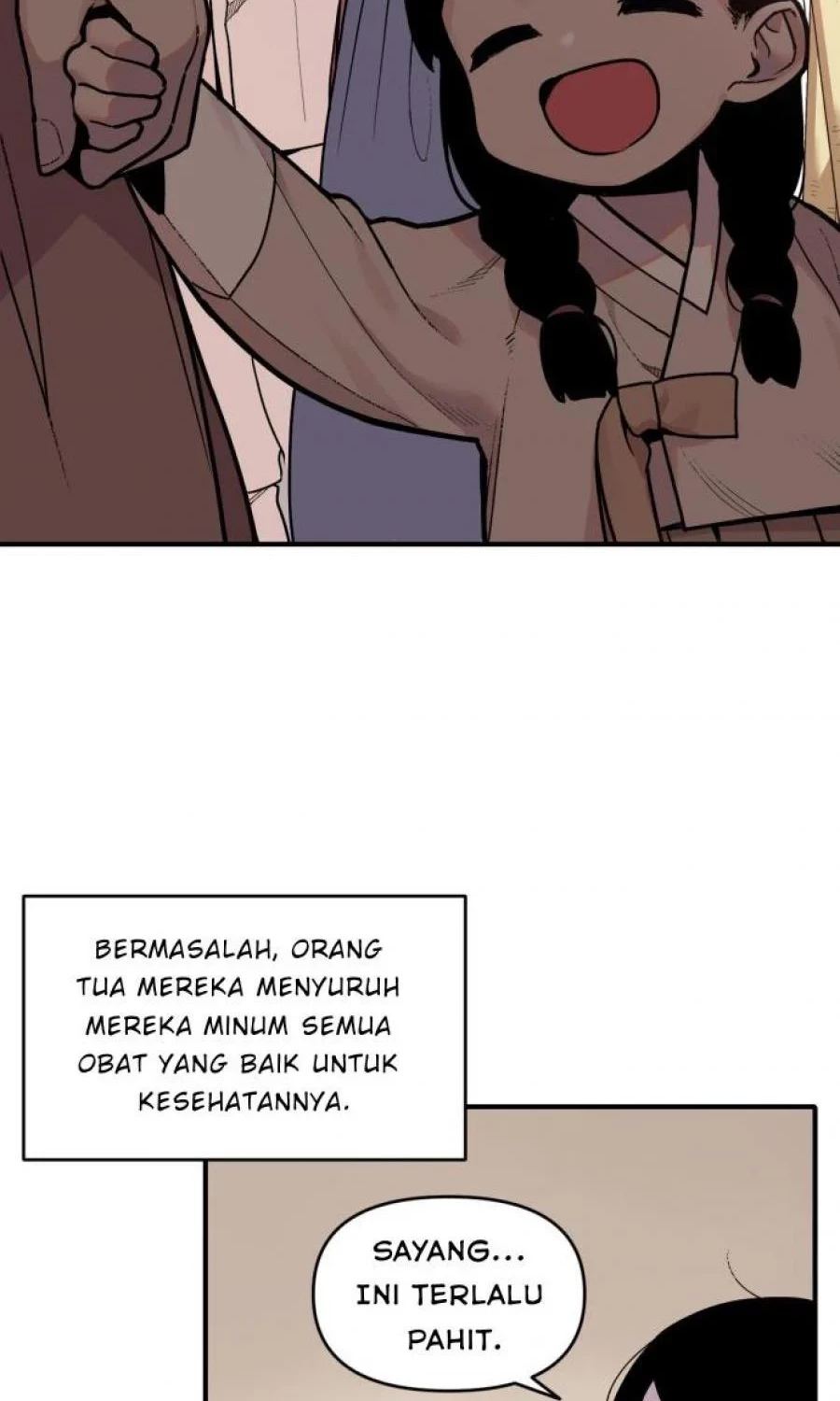 Tiger Coming In Chapter 0.1 - halaman 5