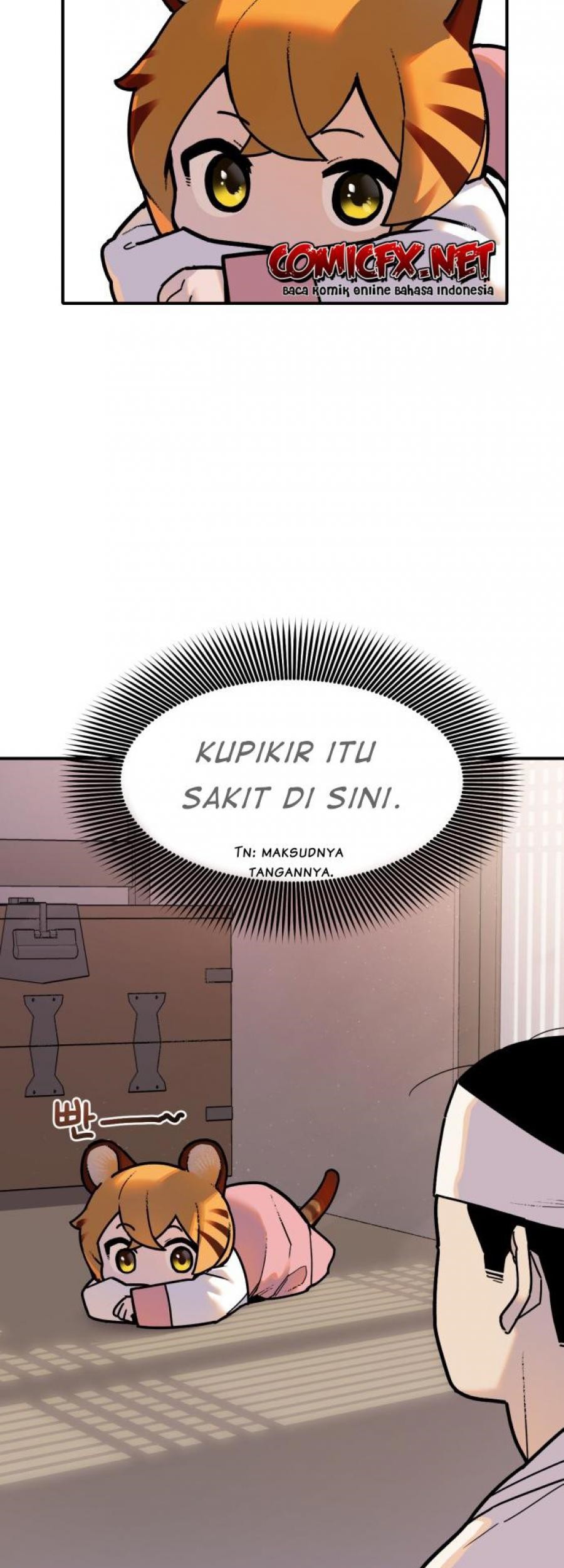 Tiger Coming In Chapter 1 - halaman 10