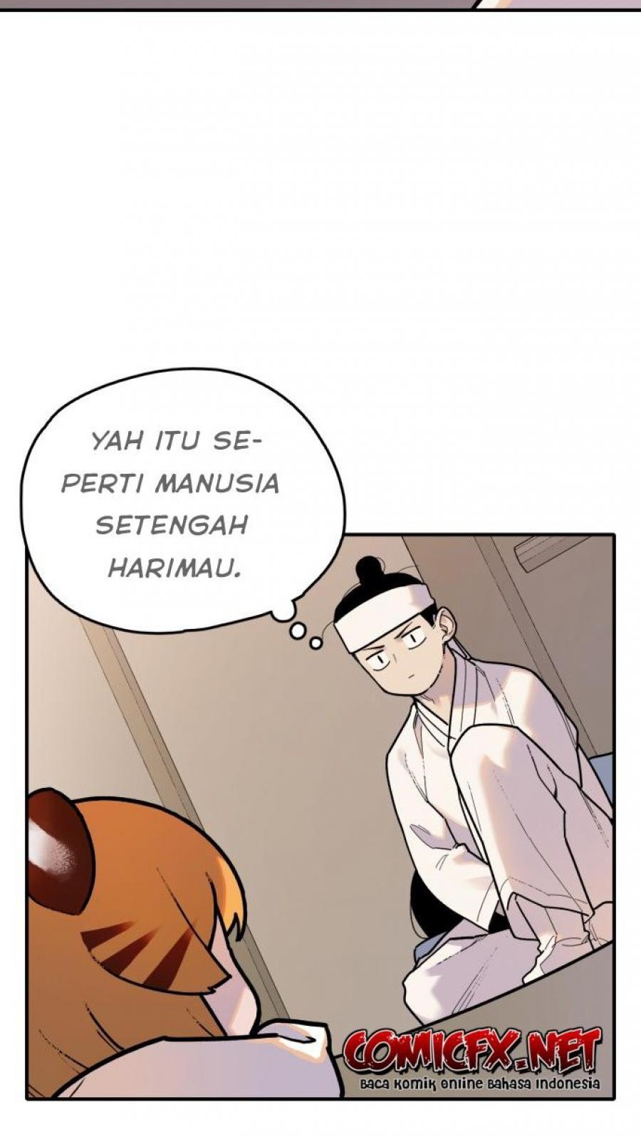 Tiger Coming In Chapter 1 - halaman 11