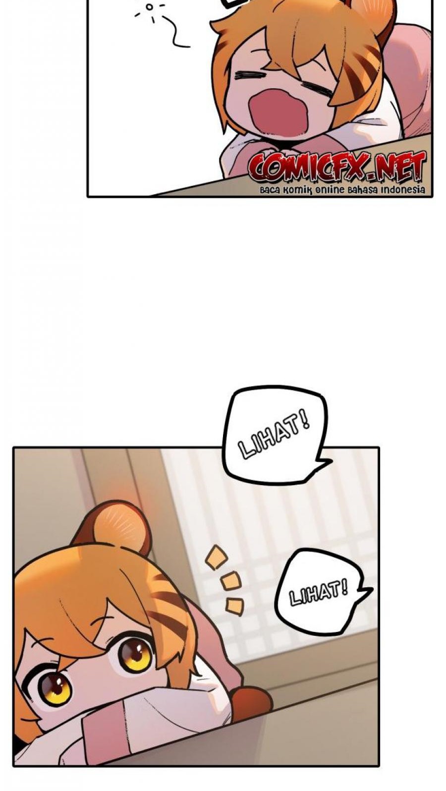 Tiger Coming In Chapter 1 - halaman 13