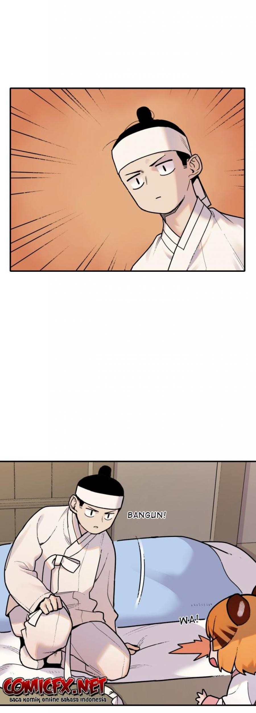 Tiger Coming In Chapter 1 - halaman 17