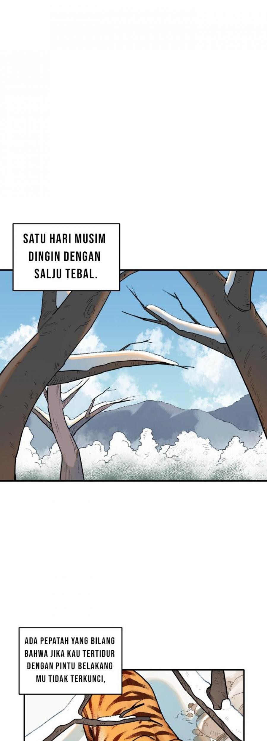 Tiger Coming In Chapter 1 - halaman 2