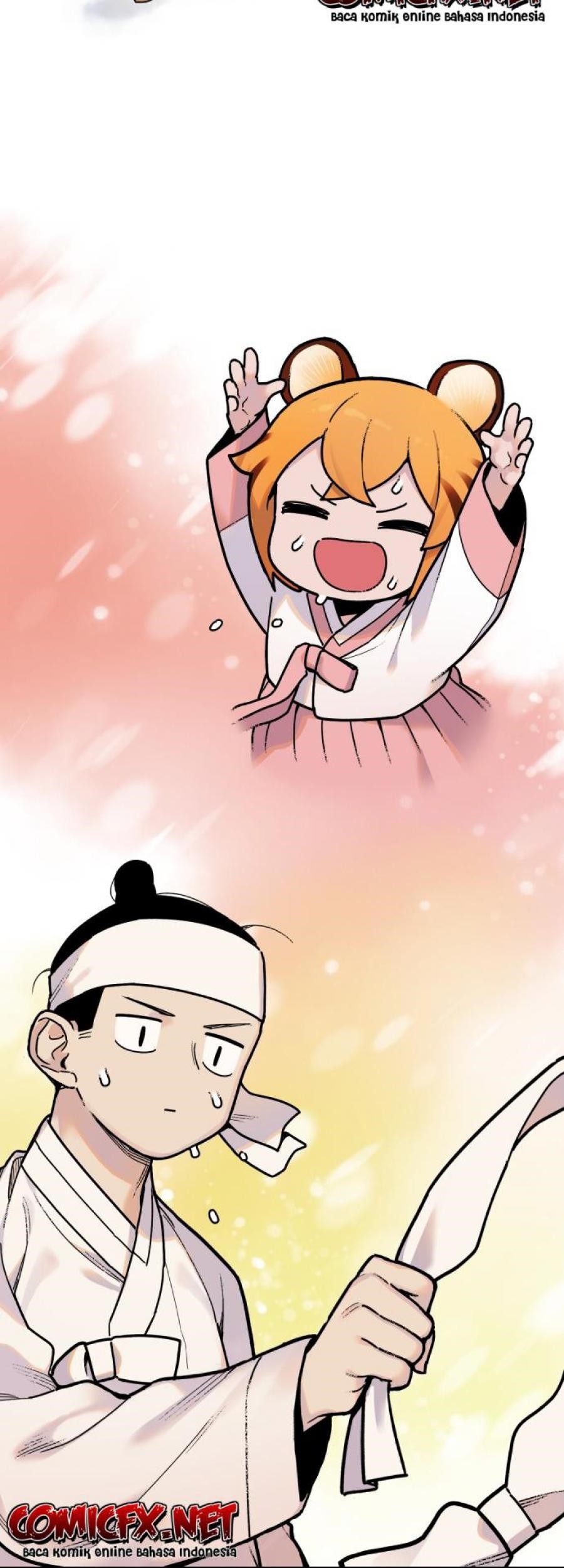Tiger Coming In Chapter 1 - halaman 21