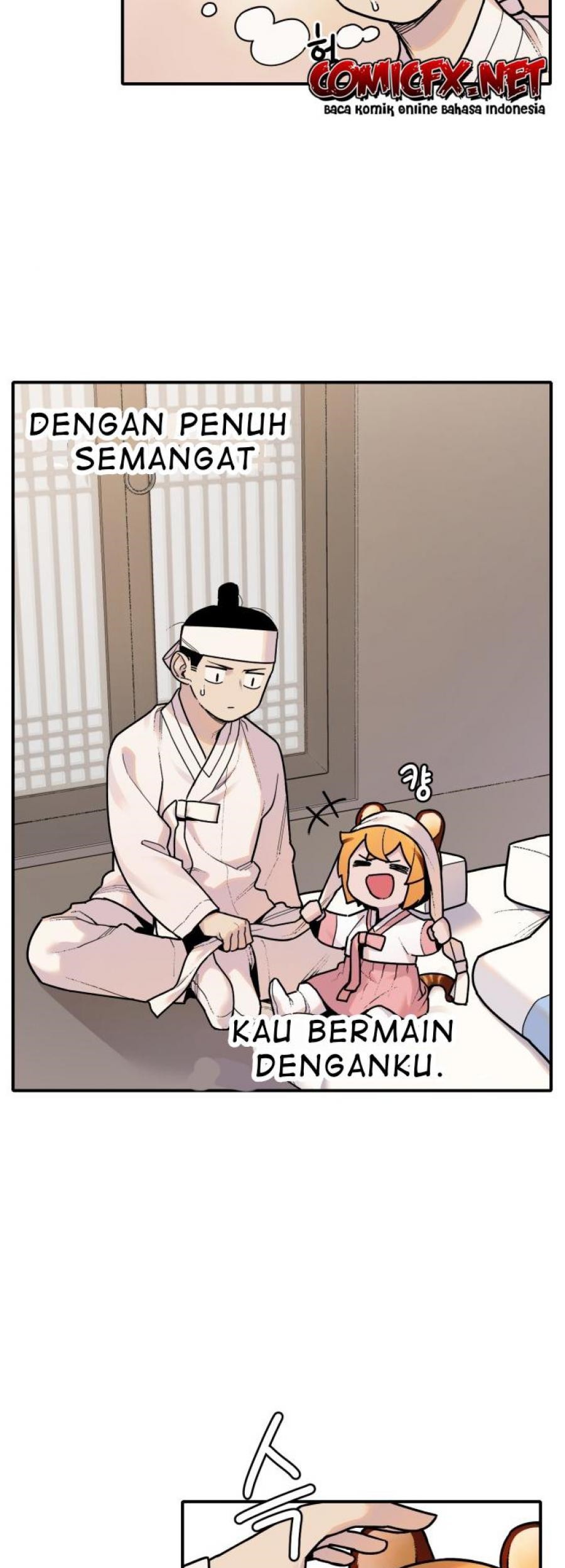 Tiger Coming In Chapter 1 - halaman 23