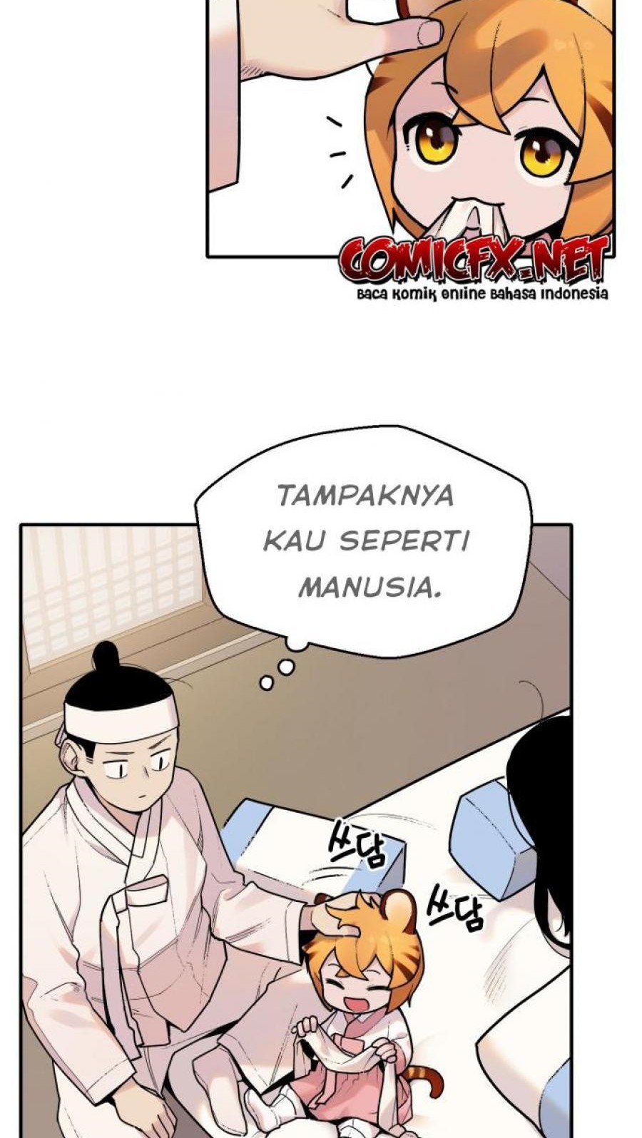 Tiger Coming In Chapter 1 - halaman 24