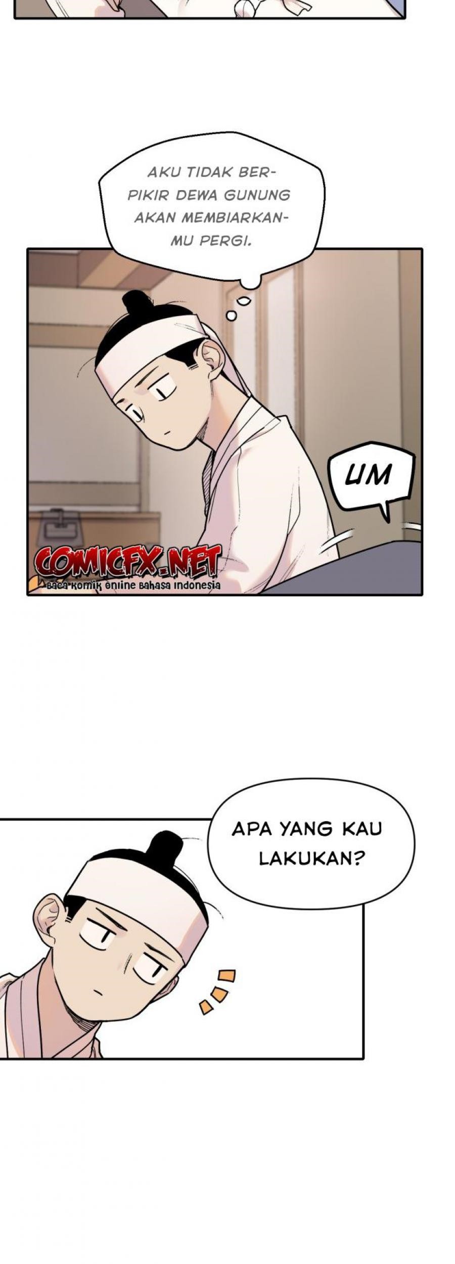 Tiger Coming In Chapter 1 - halaman 25