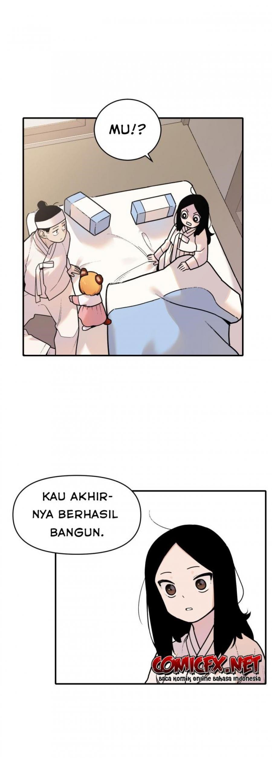Tiger Coming In Chapter 1 - halaman 28