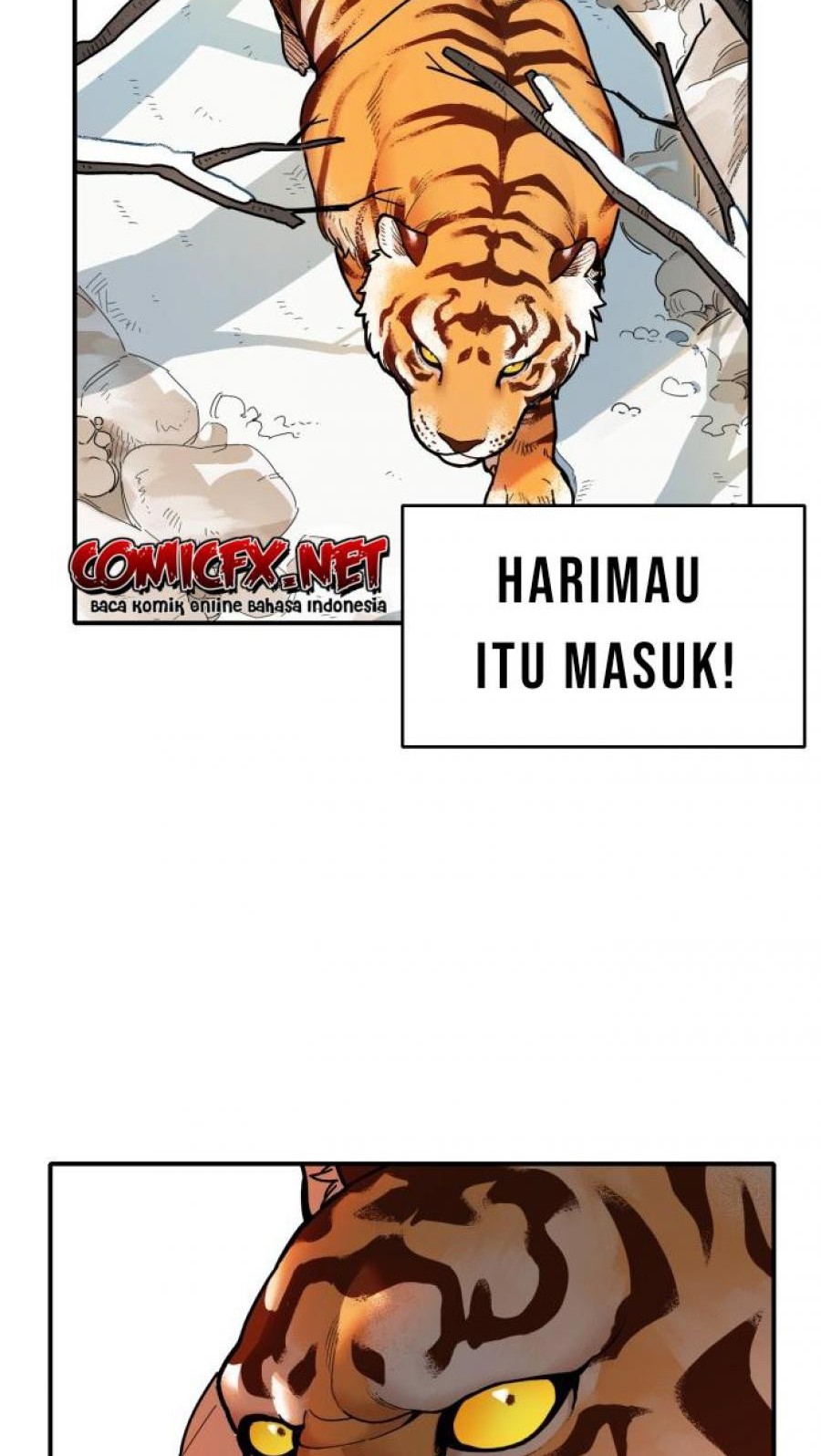 Tiger Coming In Chapter 1 - halaman 3