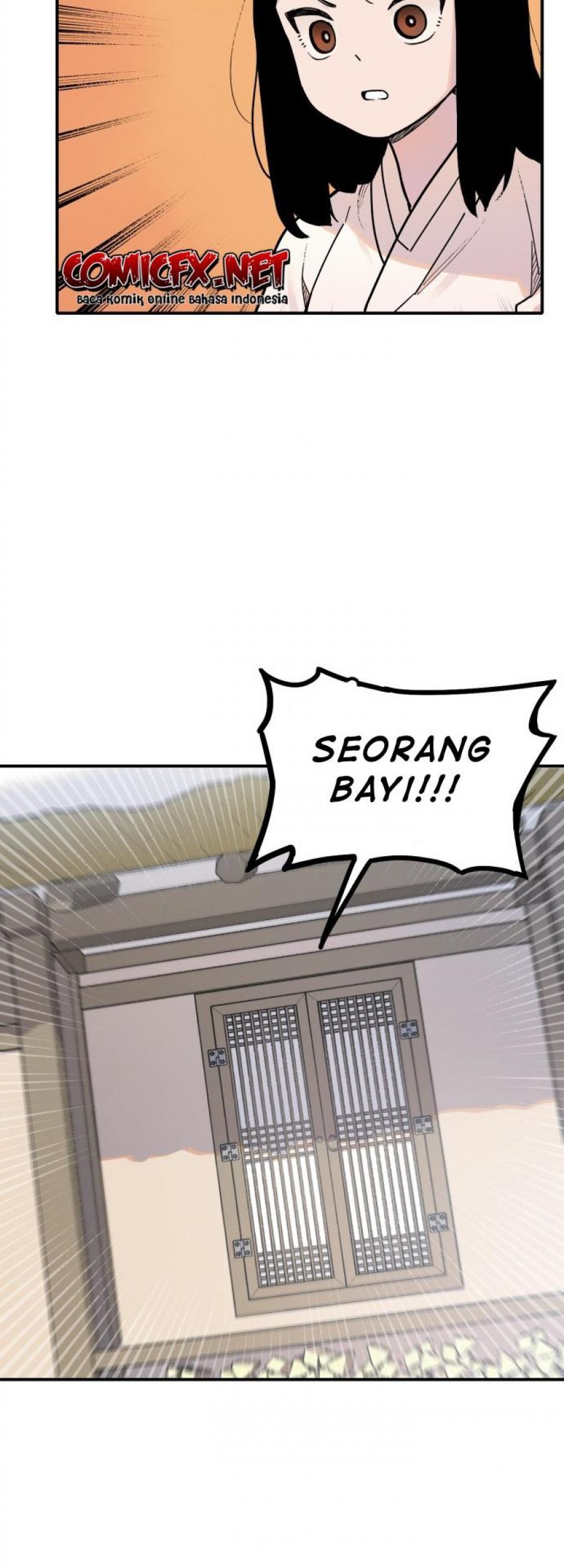 Tiger Coming In Chapter 1 - halaman 30
