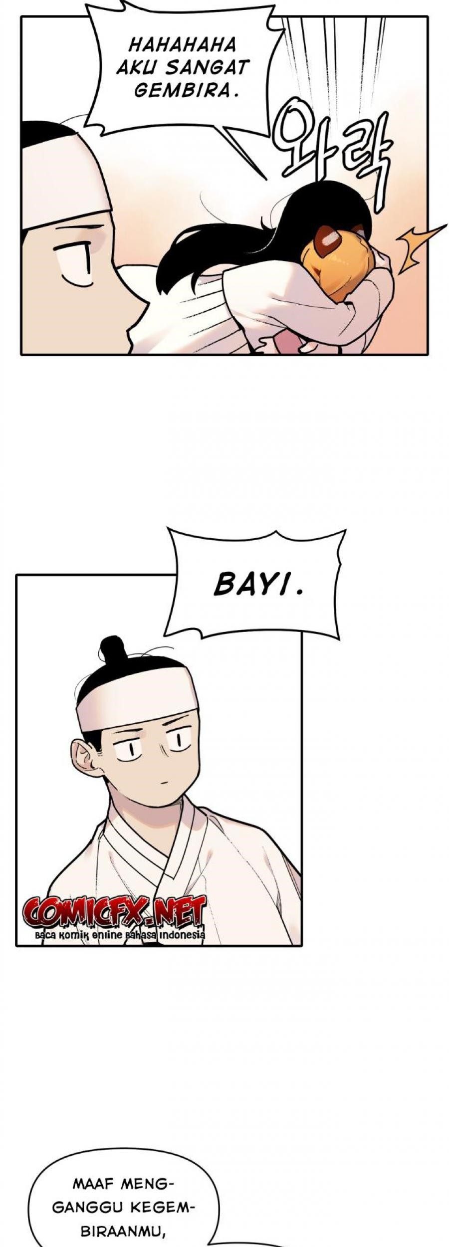 Tiger Coming In Chapter 1 - halaman 32