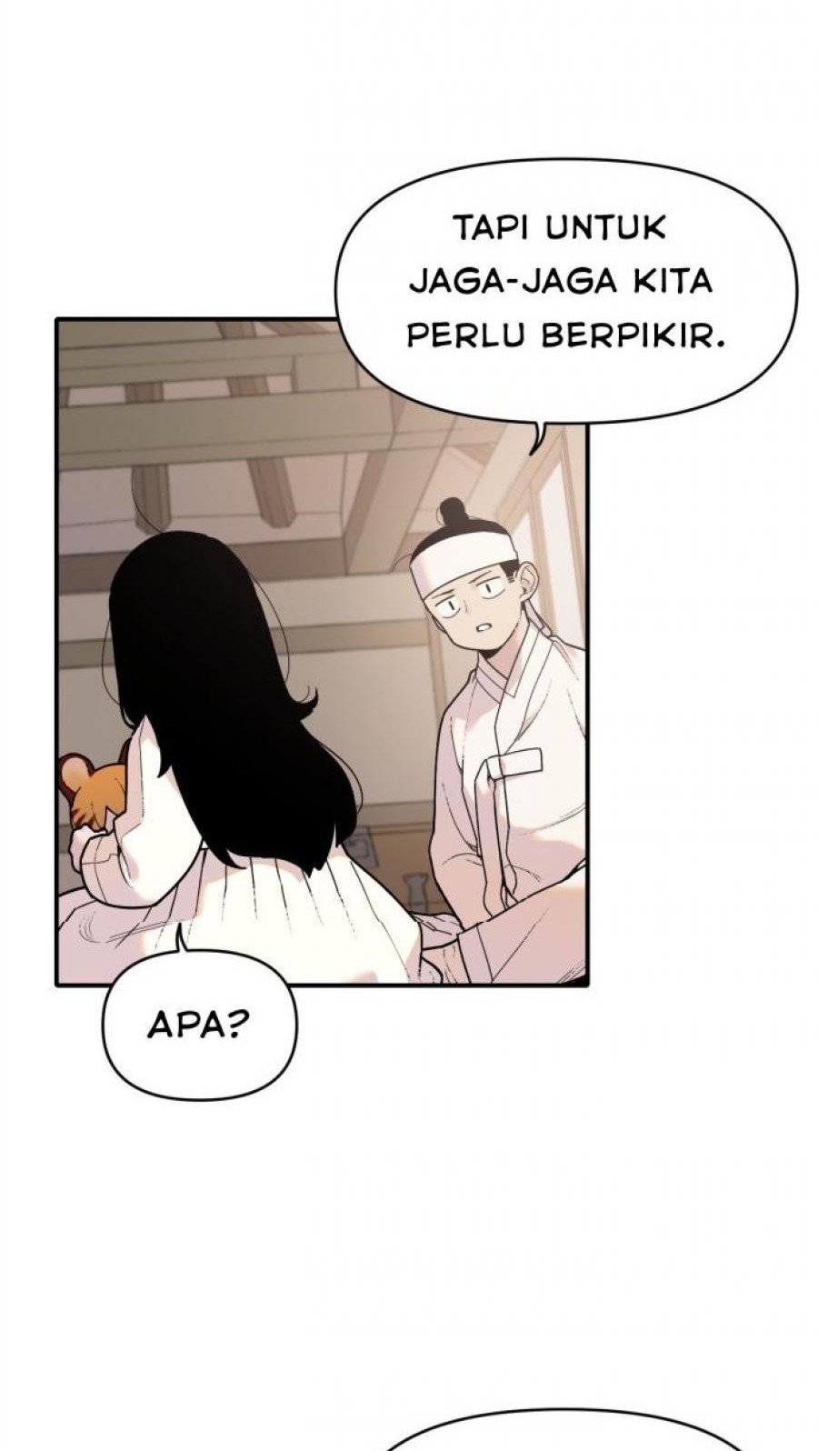 Tiger Coming In Chapter 1 - halaman 35