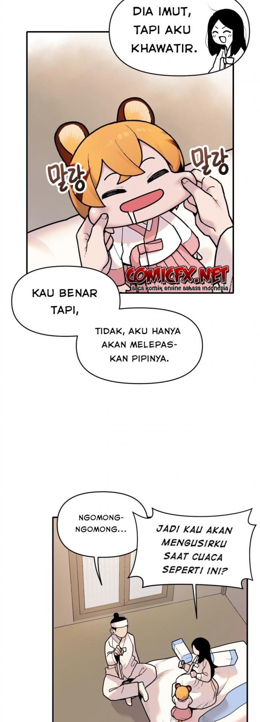 Tiger Coming In Chapter 1 - halaman 36