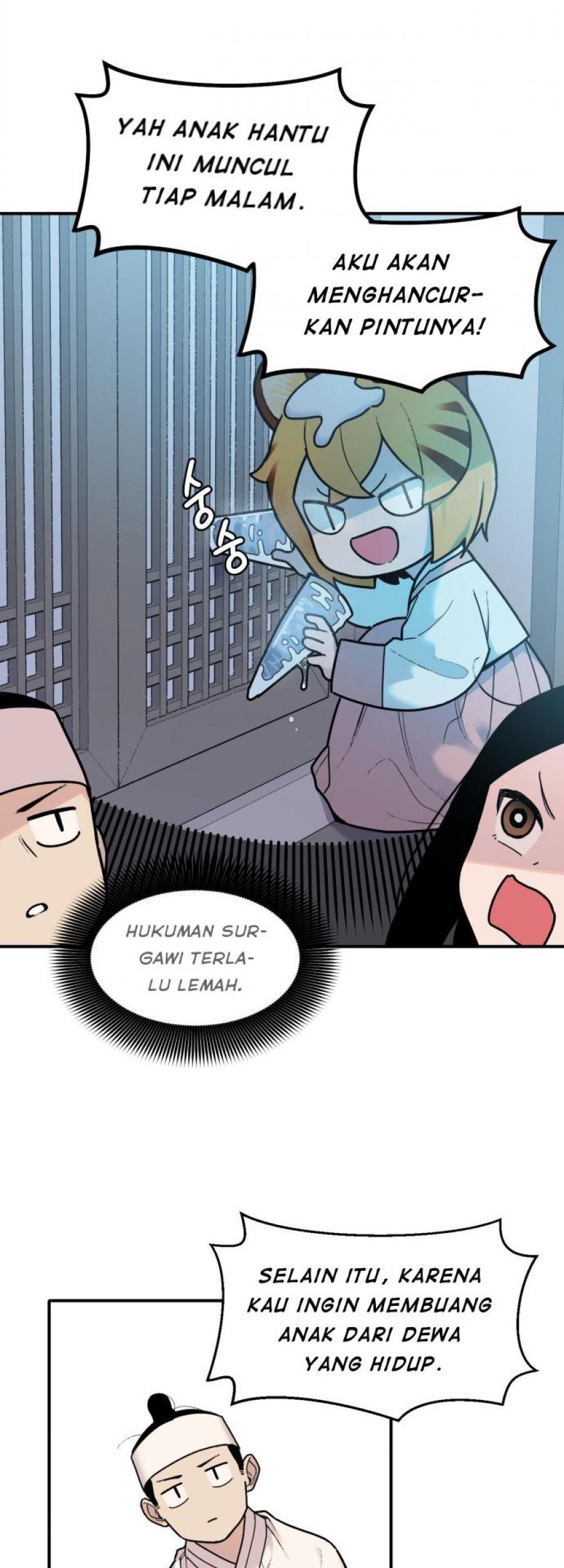 Tiger Coming In Chapter 1 - halaman 38
