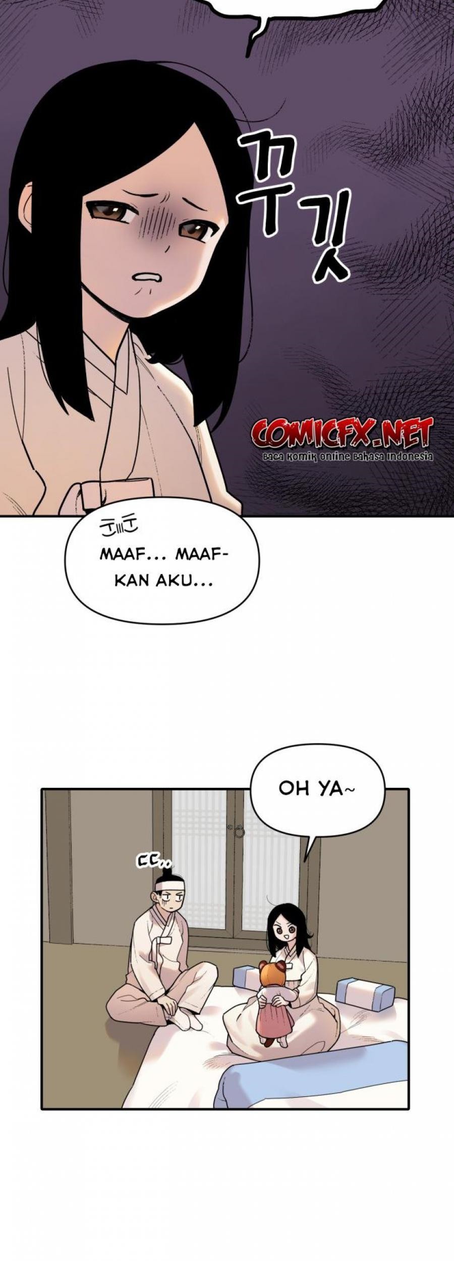 Tiger Coming In Chapter 1 - halaman 43