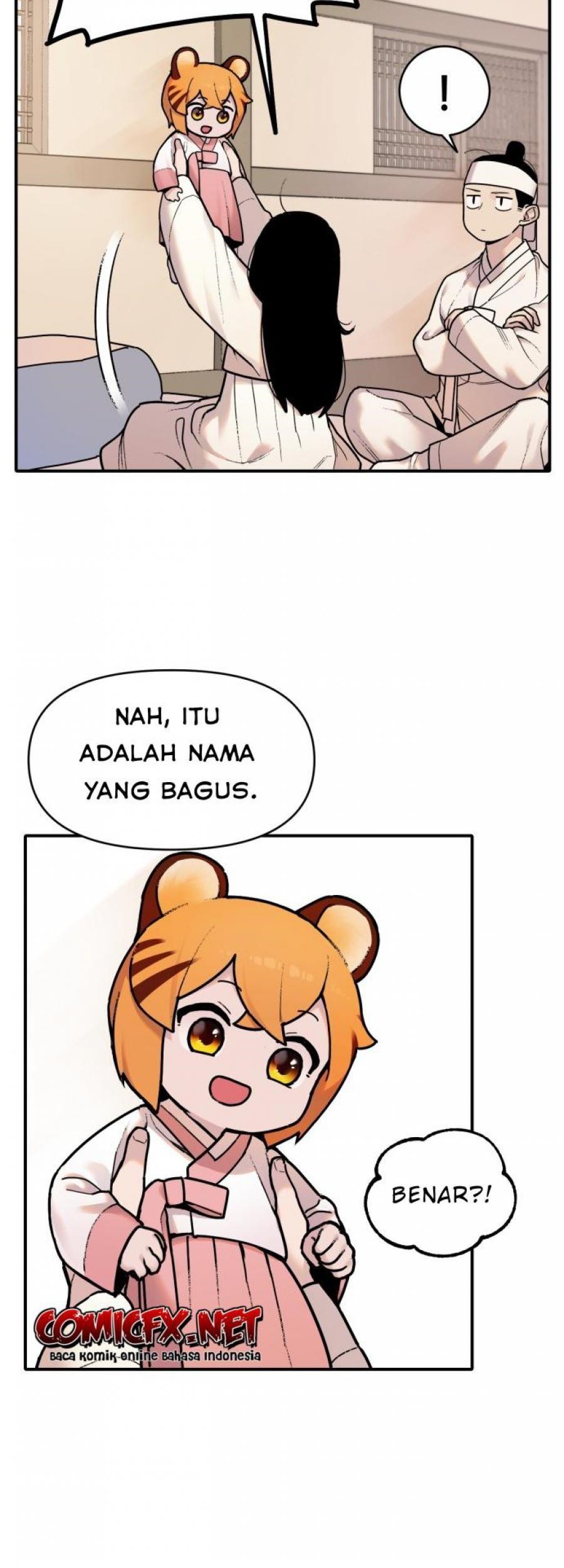 Tiger Coming In Chapter 1 - halaman 45