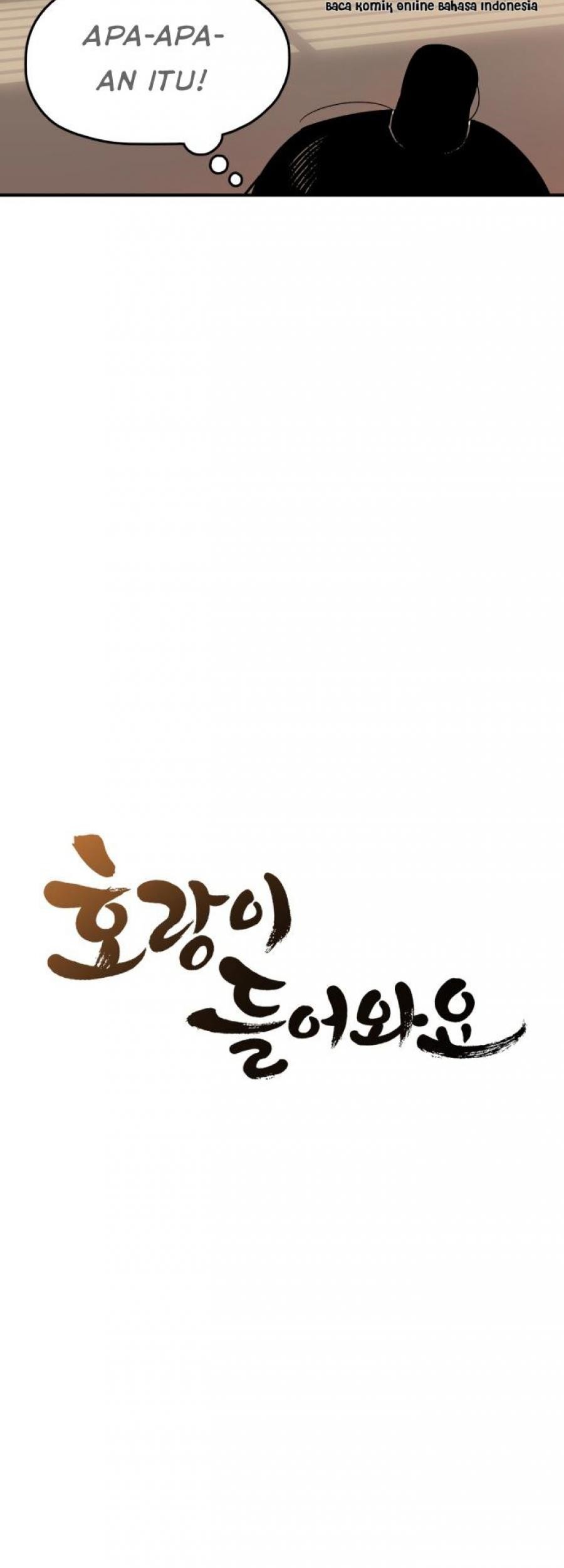 Tiger Coming In Chapter 1 - halaman 6