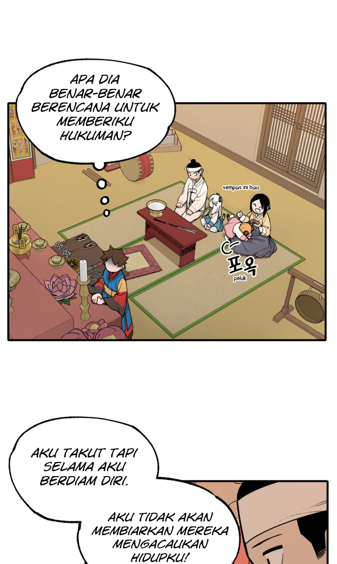 Tiger Coming In Chapter 10 - halaman 14
