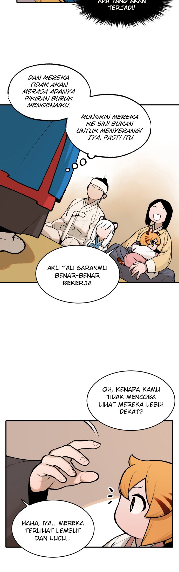 Tiger Coming In Chapter 10 - halaman 16