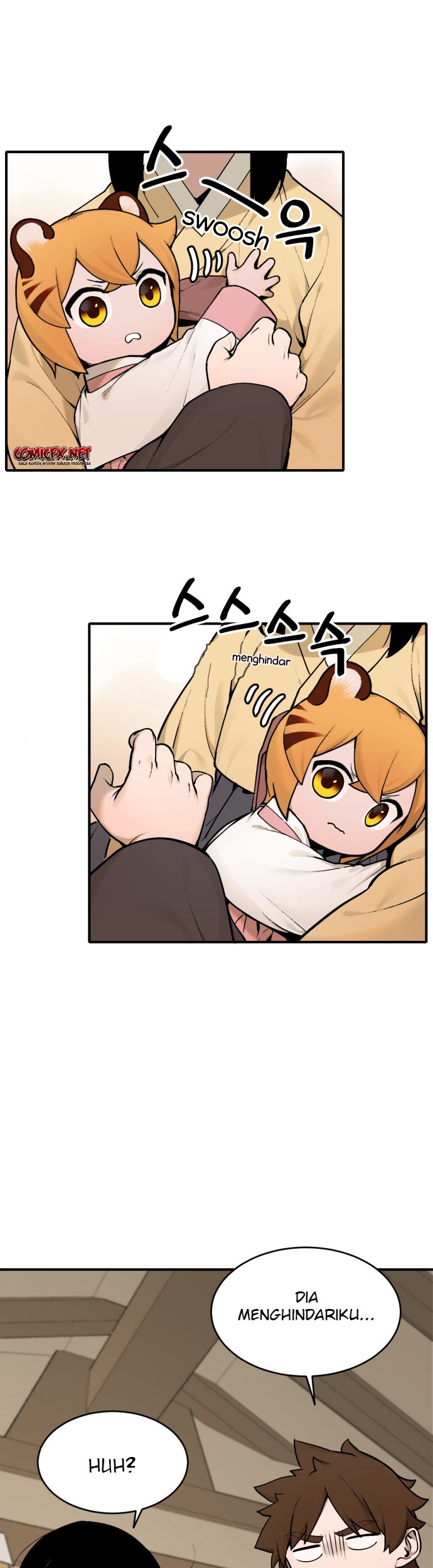Tiger Coming In Chapter 10 - halaman 18