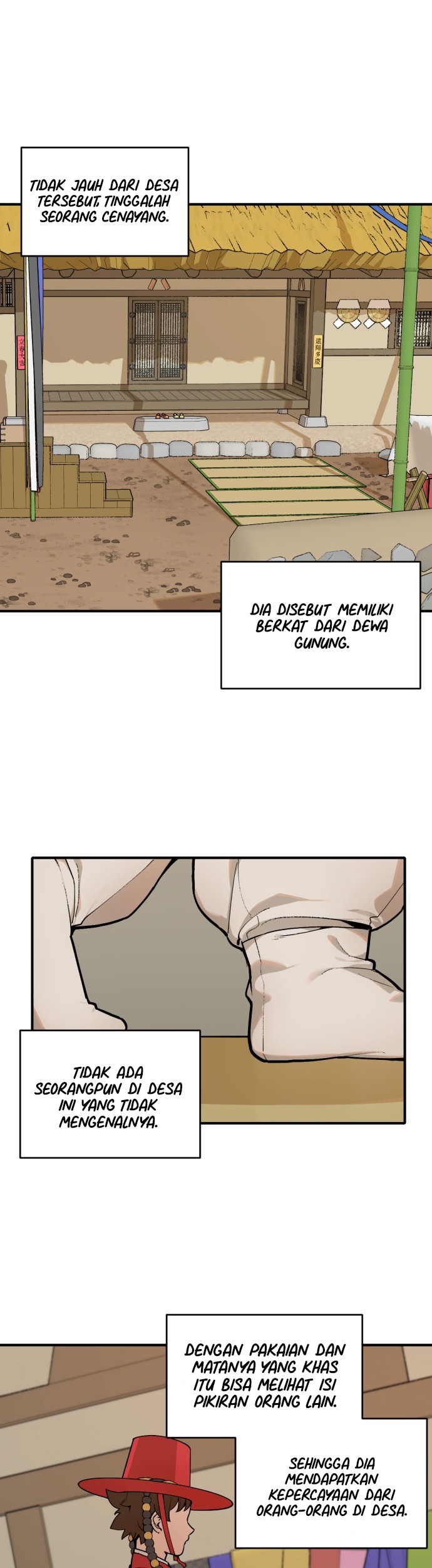 Tiger Coming In Chapter 10 - halaman 2