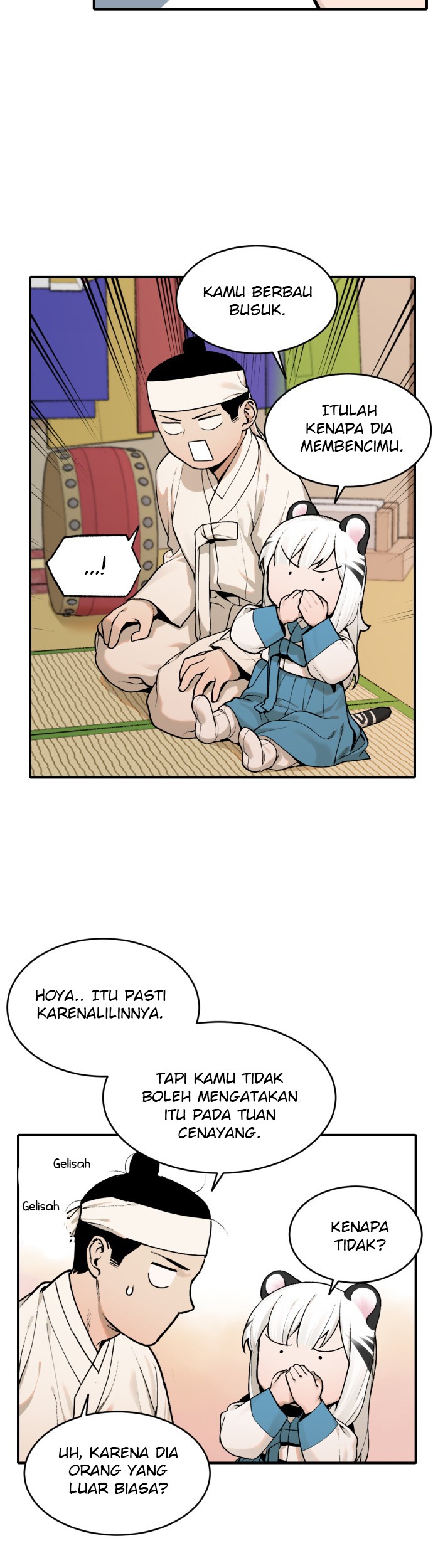 Tiger Coming In Chapter 10 - halaman 20