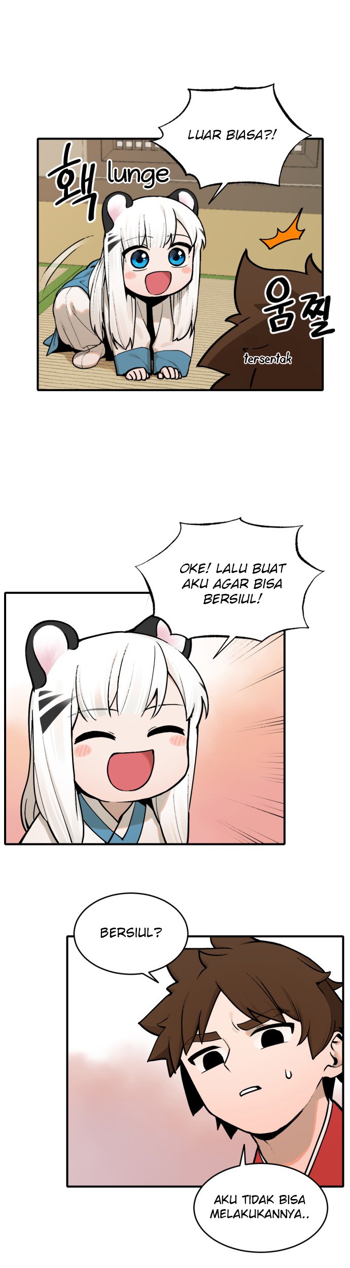 Tiger Coming In Chapter 10 - halaman 21
