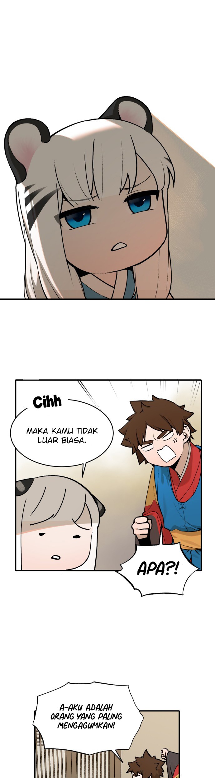 Tiger Coming In Chapter 10 - halaman 22