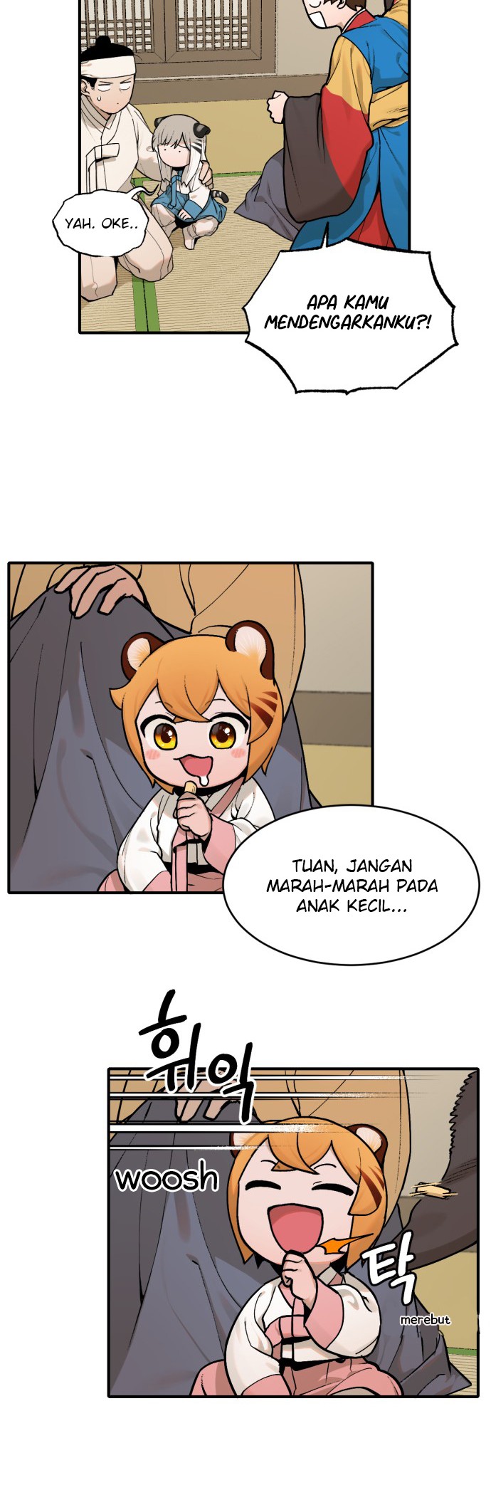 Tiger Coming In Chapter 10 - halaman 23