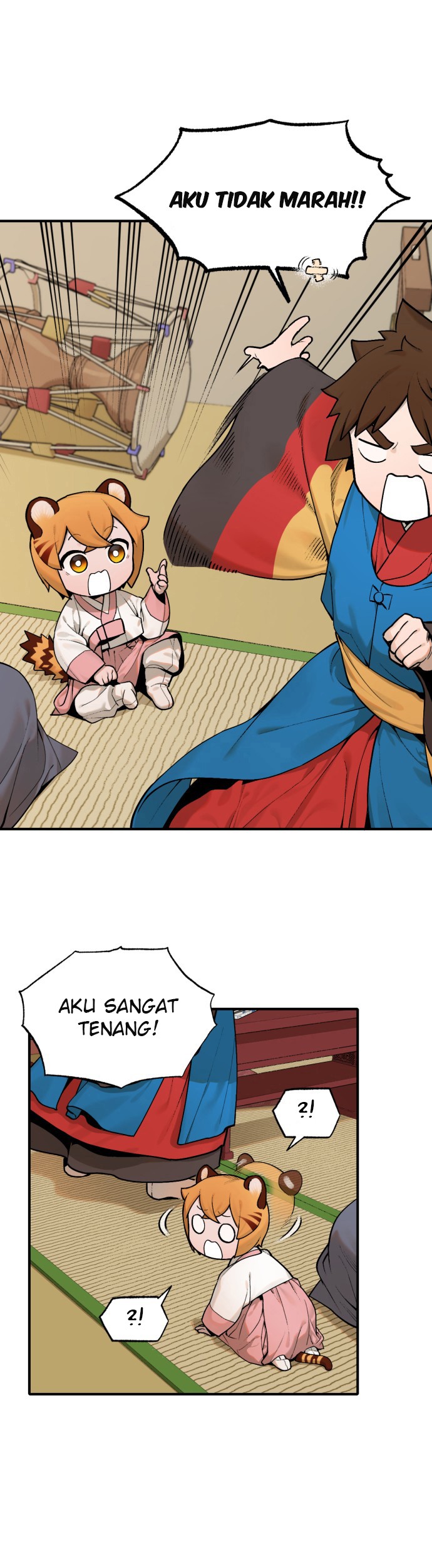 Tiger Coming In Chapter 10 - halaman 24