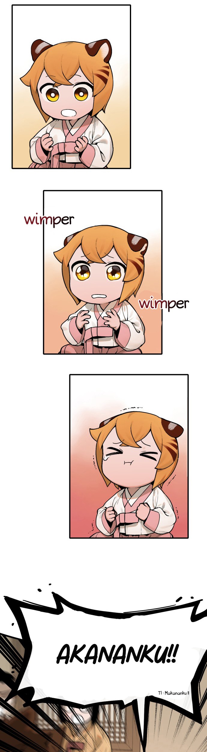 Tiger Coming In Chapter 10 - halaman 25