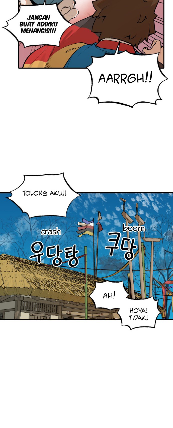 Tiger Coming In Chapter 10 - halaman 27