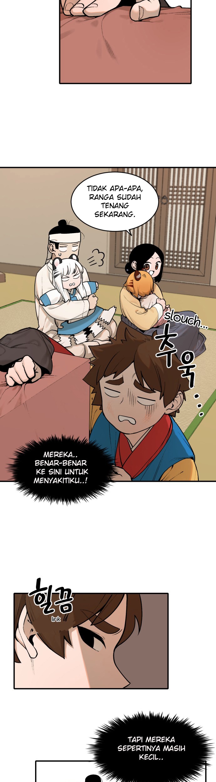 Tiger Coming In Chapter 10 - halaman 29